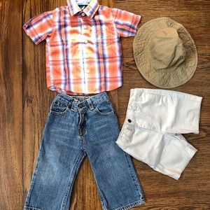 Bundle of Baby Boy 18 months